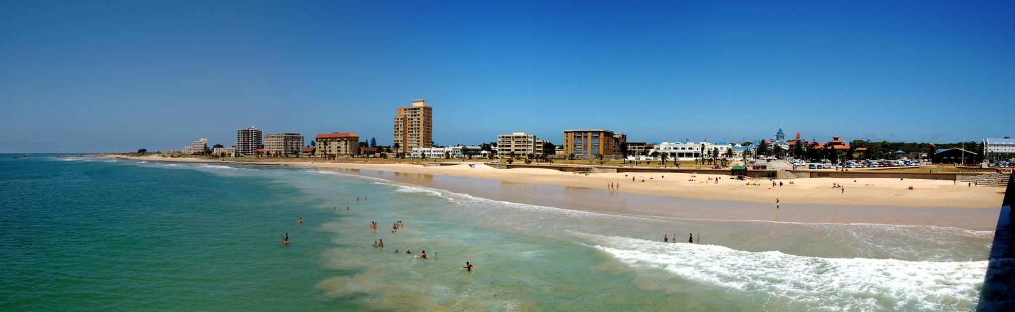 Fifth Avenue Beach House Puerto Elizabeth Exterior foto